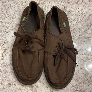 Men’s Sanuk shoes